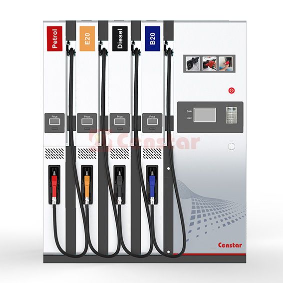 Censtar Star Wisdom 2 Series Fuel Dispenser