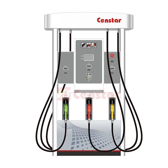 Censtar Starry 1 Series Fuel Dispenser 1