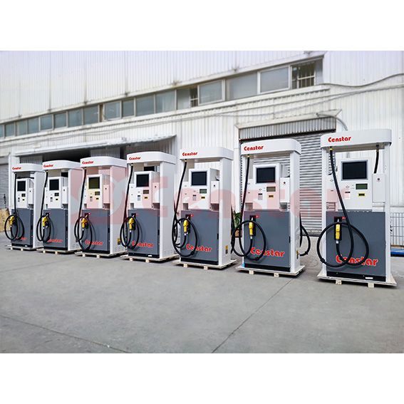 Censtar Starry 1 Series Fuel Dispenser 4