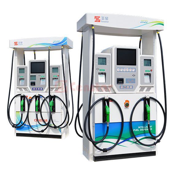 Censtar Starry 2 Series Fuel Dispenser 2