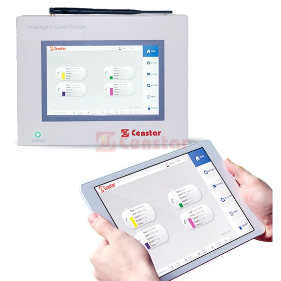 Automatic Tank Gauge System