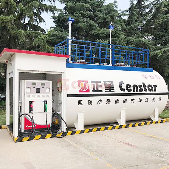 Censtar Mobile fuel station CSMF10(10000L)