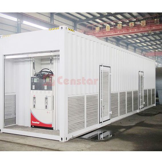 censtar mobile fuel station csmf20 20000l