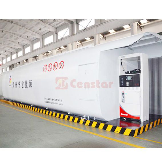 censtar mobile fuel station csmf50 50000l