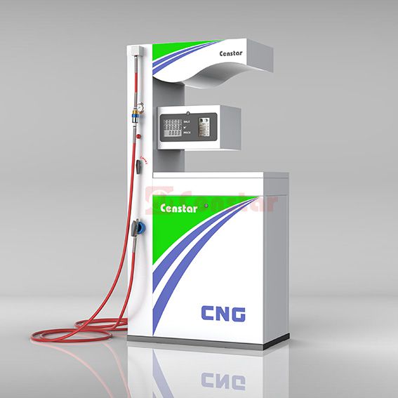 gas dispenser