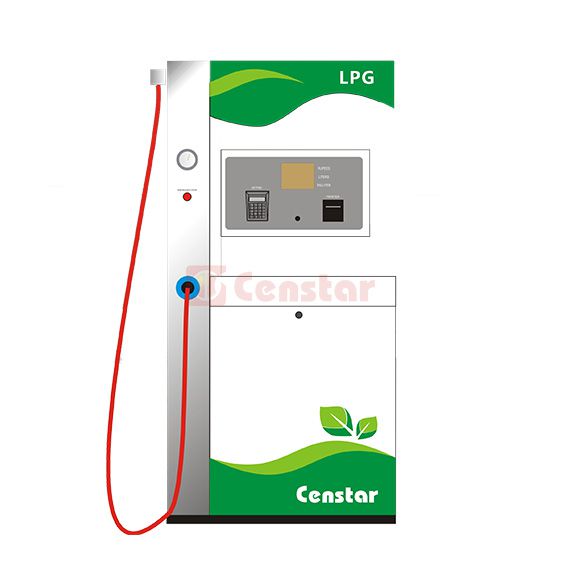 lpg dispenser