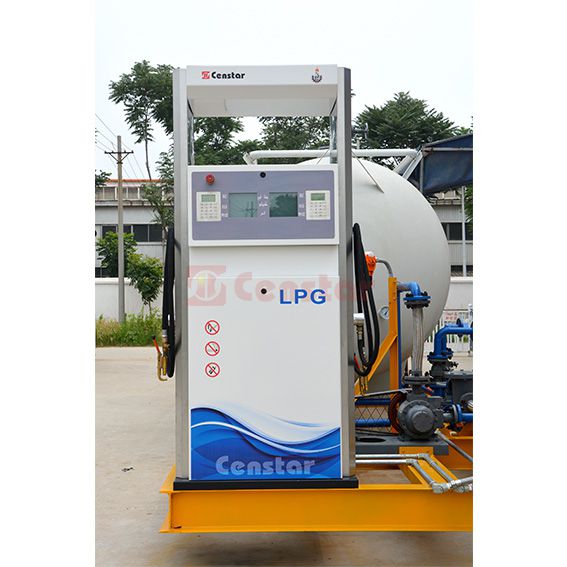 lpg dispenser