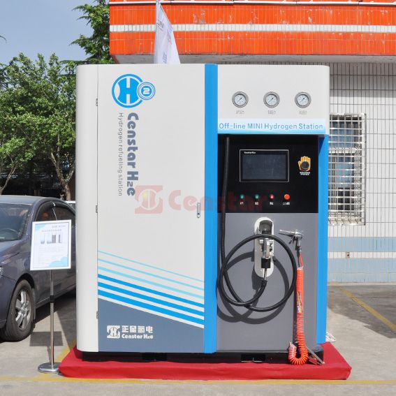 multifunctional mini hydrogen refueling station 