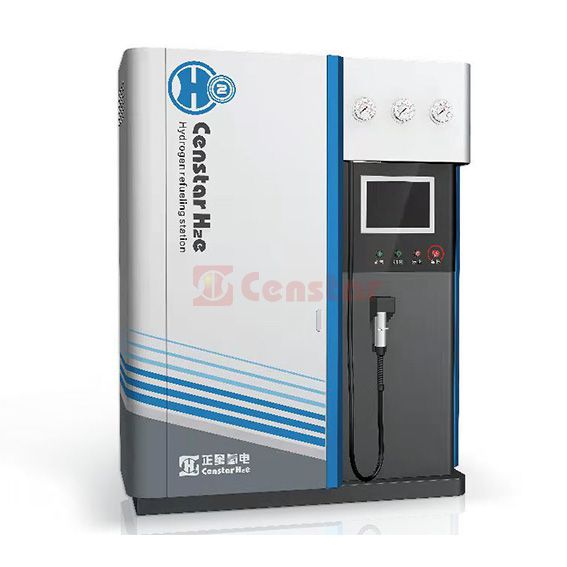 Censtar Integrated pressurized hydrogenation unit