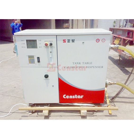 Tank Calibration System