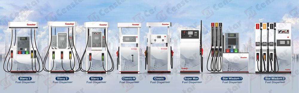 Censtar Fuel Pump Machine 2